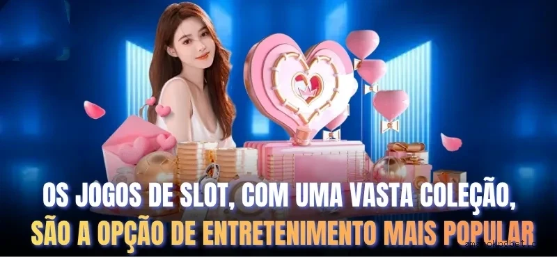 Acessar jogos e bônus no APK